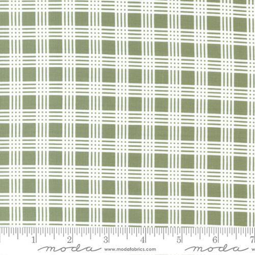 MODA Lovestruck - 5194-17 Fern - Cotton Fabric