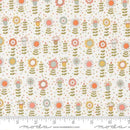 MODA Lucky Bloom - 55701-11 Cloud - Cotton Fabric