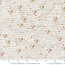 MODA Lucky Buddies - 55702-11 Cloud - Cotton Fabric