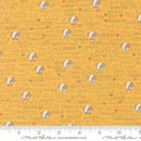 MODA Lucky Buddies - 55702-14 Sun - Cotton Fabric