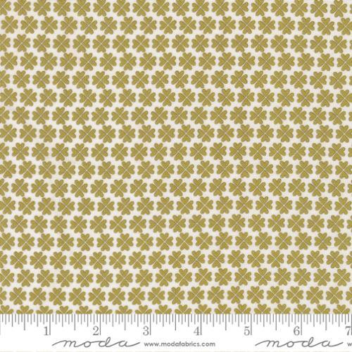 MODA Lucky Feeling Lucky - 55703-16 Grass - Cotton Fabric