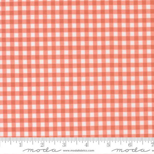 MODA Lucky Gingham - 55707-13 Gingham - Cotton Fabric