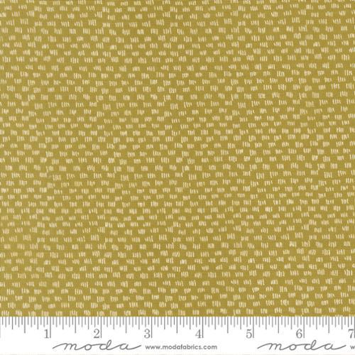 MODA Lucky In the Grass - 55704-16 Grass - Cotton Fabric