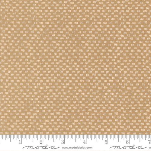 MODA Lucky In the Grass - 55704-17 Sand - Cotton Fabric
