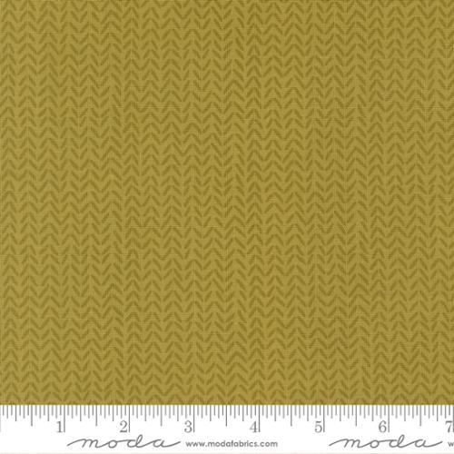 MODA Lucky Stroll - 55706-16 Grass - Cotton Fabric