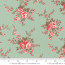 MODA Lyda Rose - 3070-21 Sky - Cotton Fabric