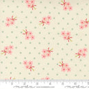 MODA Lyda Rose - 3072-11 Porcelain - Cotton Fabric