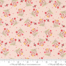 MODA Lyda Rose - 3074-19 Pale Pink - Cotton Fabric