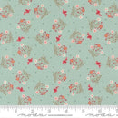 MODA Lyda Rose - 3074-21 Sky - Cotton Fabric