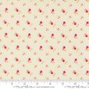 MODA Lyda Rose - 3075-11 Porcelain - Cotton Fabric