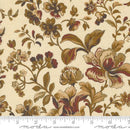 MODA Lydia's Lace - 31680-12 Biscuit - Cotton Fabric