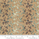 MODA Lydia's Lace - 31682-13 Toast Aqua - Cotton Fabric