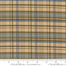 MODA Lydia's Lace - 31688-12 Toast - Cotton Fabric