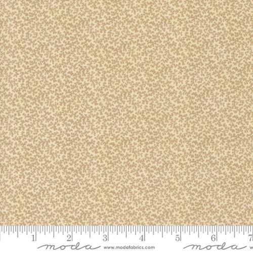 MODA Lydia's Lace - 31689-15 Toast - Cotton Fabric