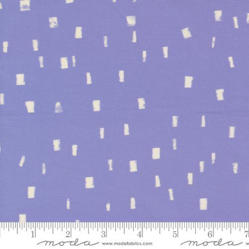 MODA Maeve Ink Dash - 11939-15 Lavender - Cotton Fabric