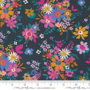 MODA Maeve Violet - 11931-16 Navy Blue - Cotton Fabric