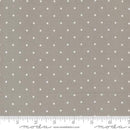 MODA Magic Dot - 5230-16 Dove - Cotton Fabric