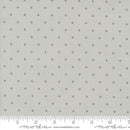 MODA Magic Dot - 5230-17 Silver - Cotton Fabric