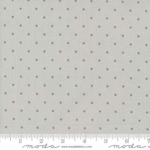 MODA Magic Dot - 5230-17 Silver - Cotton Fabric