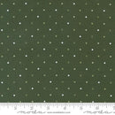 MODA Magic Dot - 5230-20 Forest - Cotton Fabric