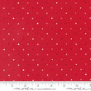 MODA Magic Dot - 5230-32 Strawberry - Cotton Fabric