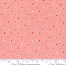 MODA Magic Dot - 5230-34 Pink Lemonade - Cotton Fabric