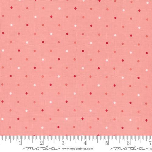 MODA Magic Dot - 5230-34 Pink Lemonade - Cotton Fabric