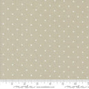 MODA Magic Dot - 5230-40 Flax - Cotton Fabric