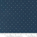 MODA Magic Dot - 5230-41 Midnight - Cotton Fabric