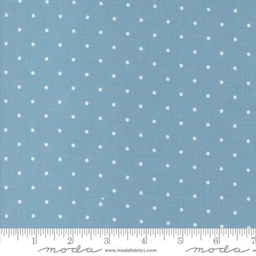 MODA Magic Dot - 5230-43 Sky - Cotton Fabric
