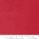 MODA Magic Dot 108" - 108026-15 Cherry - Cotton Fabric