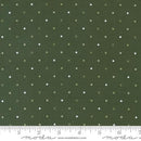 MODA Magic Dot 108" - 108026-20 Forest - Cotton Fabric