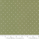 MODA Magic Dot 108" - 108026-65 Spring - Cotton Fabric