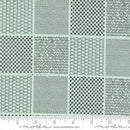 MODA Main Street - 55642-12 Sky - Cotton Fabric