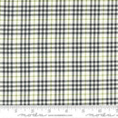 MODA Main Street - 55644-15 Vanilla Black - Cotton Fabric