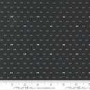 MODA Main Street - 55645-15 Black - Cotton Fabric