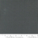 MODA Main Street - 55648-15 Black - Cotton Fabric