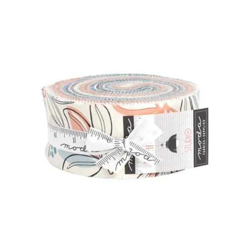 MODA Melrose Jelly Roll - 33780JR - Precut