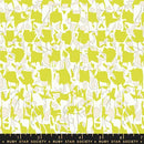 MODA Memento - RS8001-12 Citron - Cotton Fabric