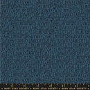 MODA Memento - RS8002-18 Prussian - Cotton Fabric