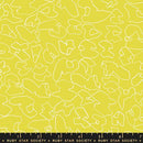 MODA Memento - RS8005-13 Citron - Cotton Fabric