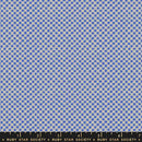 MODA Memento - RS8006-17 Royal Blue - Cotton Fabric