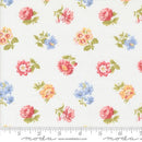 MODA Memory Lane - 18781-11 Off White - Cotton Fabric