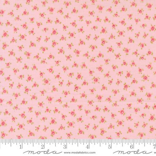 MODA Memory Lane - 18783-13 Blush - Cotton Fabric
