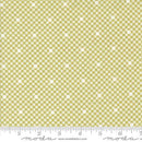 MODA Memory Lane - 18784-27 Leaf - Cotton Fabric