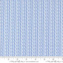 MODA Memory Lane - 18785-15 Blue - Cotton Fabric