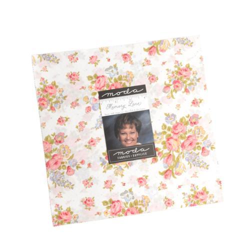 MODA Memory Lane Layer Cake - 18780LC - Precut