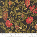 MODA Merry Manor 2025 - 33861-14M Ebony - Cotton Metallic Fabric