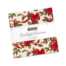 MODA Merry Manor Metallic 2025 Charm Pack - 44420PP - Precut
