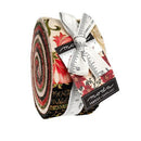 MODA Merry Manor Metallic 2025 Jelly Roll - 33860JRM - Precut
